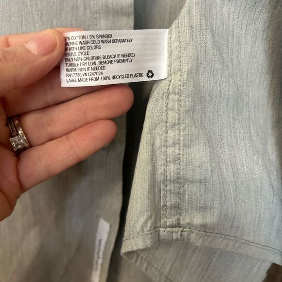 goodfellow m top - Picture 7 of 7